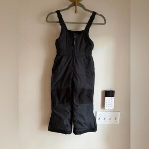 L.L. Bean Boys Snow Bib Size 4T